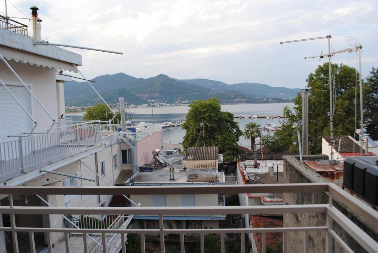 Sea Breeze Διαμέρισμα Nea Iraklitsa Εξωτερικό φωτογραφία