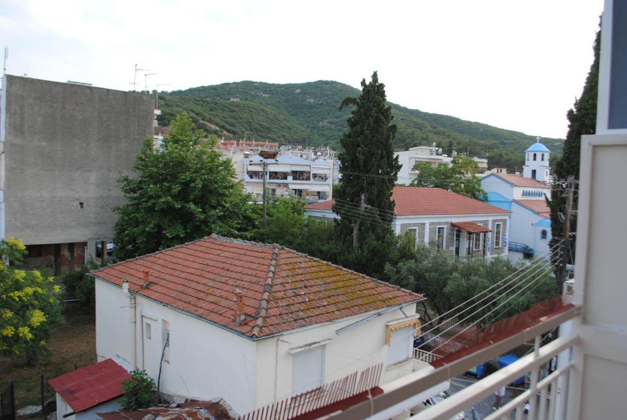 Sea Breeze Διαμέρισμα Nea Iraklitsa Εξωτερικό φωτογραφία