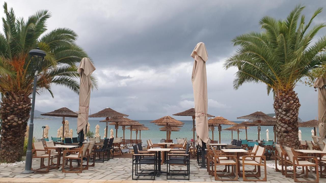 Sea Breeze Διαμέρισμα Nea Iraklitsa Εξωτερικό φωτογραφία