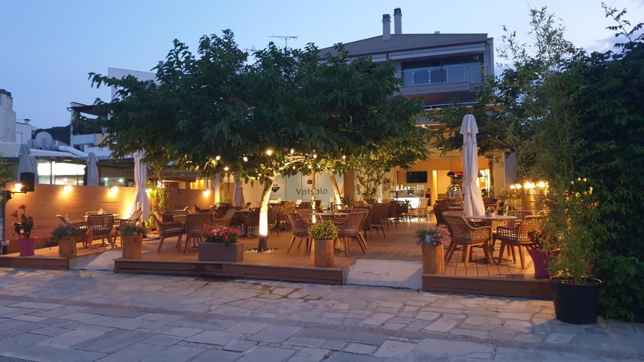 Sea Breeze Διαμέρισμα Nea Iraklitsa Εξωτερικό φωτογραφία