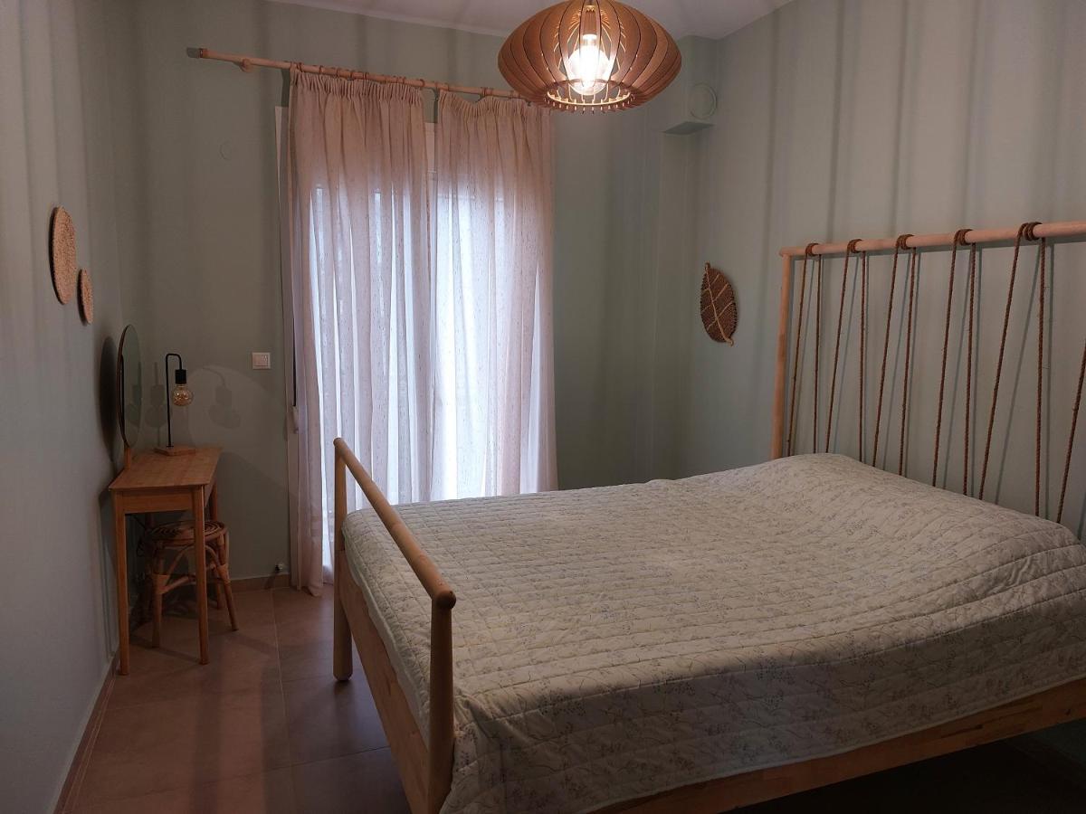 Sea Breeze Διαμέρισμα Nea Iraklitsa Εξωτερικό φωτογραφία
